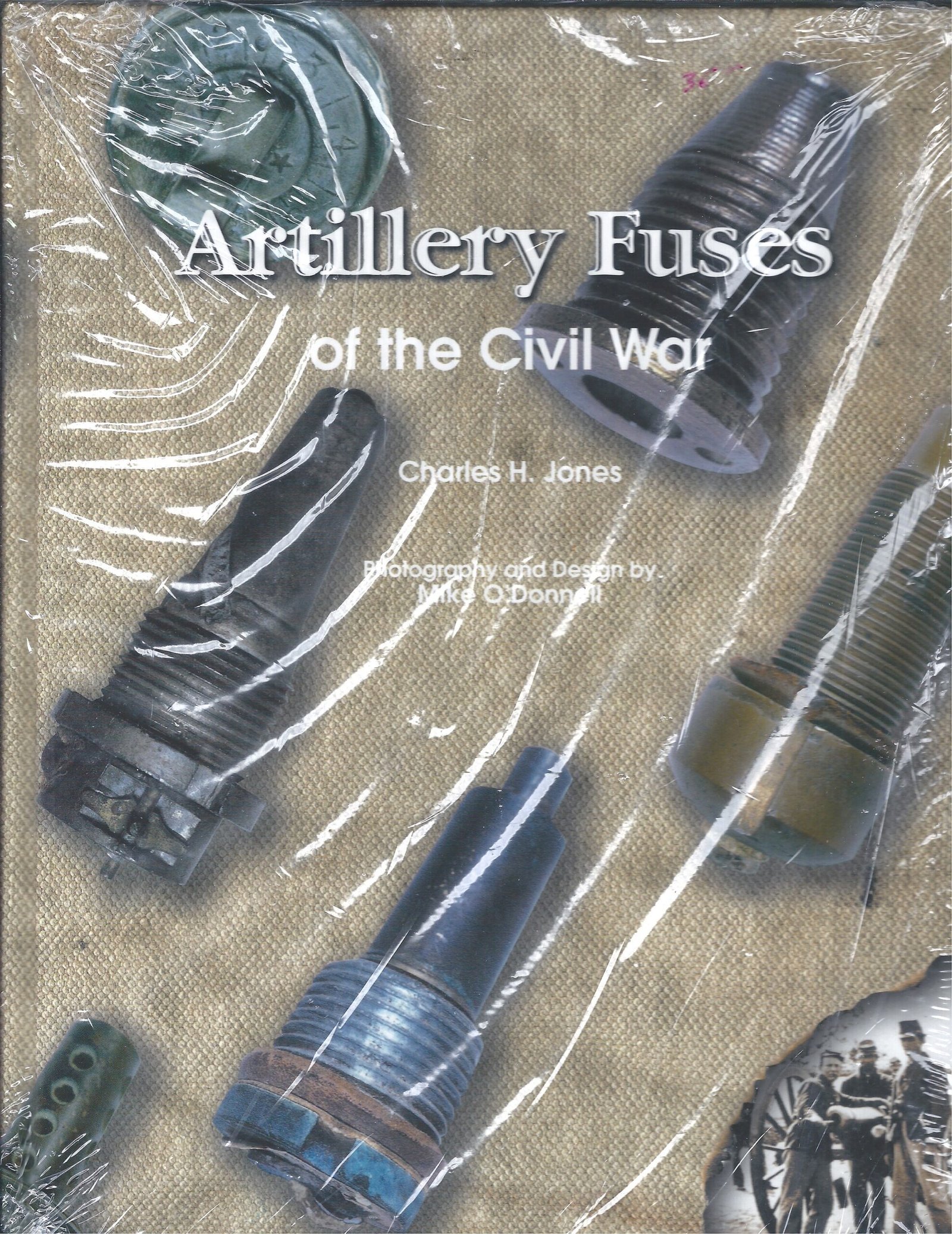 ARTILLERY FUSES OF THE CIVIL WAR