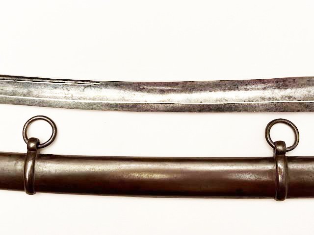 U. S. MOUNTED ARTILLERY OFFICERS' SABER - Image 7