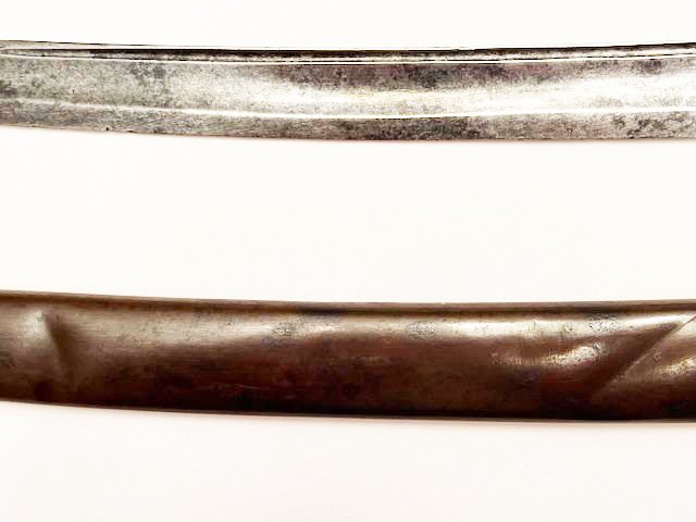U. S. MOUNTED ARTILLERY OFFICERS' SABER - Image 8
