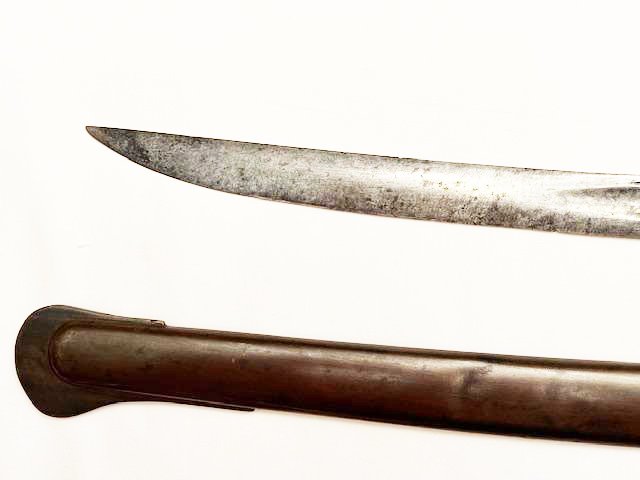 U. S. MOUNTED ARTILLERY OFFICERS' SABER - Image 9