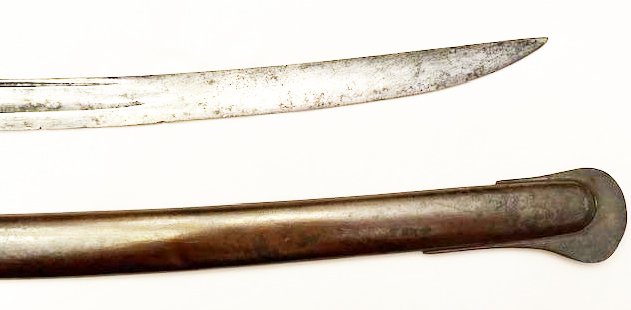 U. S. MOUNTED ARTILLERY OFFICERS' SABER - Image 4