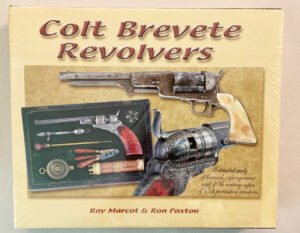 COLT BREVETE REVOLVERS