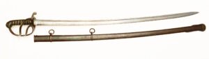 CAVALRY SABER (FIRST TROOP OF PHILADELPHIA)