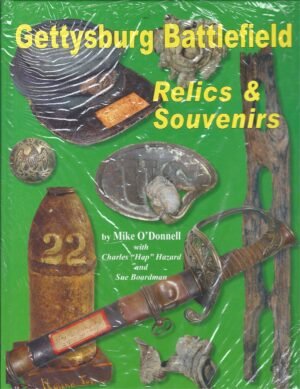 GETTYSBURG BATTLEFIELD RELICS & SOUVENIRS