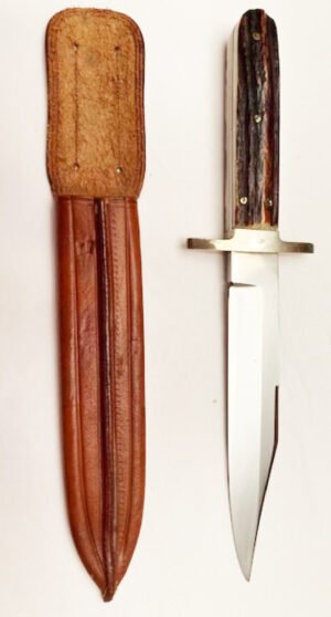 LANDERS, FRARY & CLARK BOWIE KNIFE
