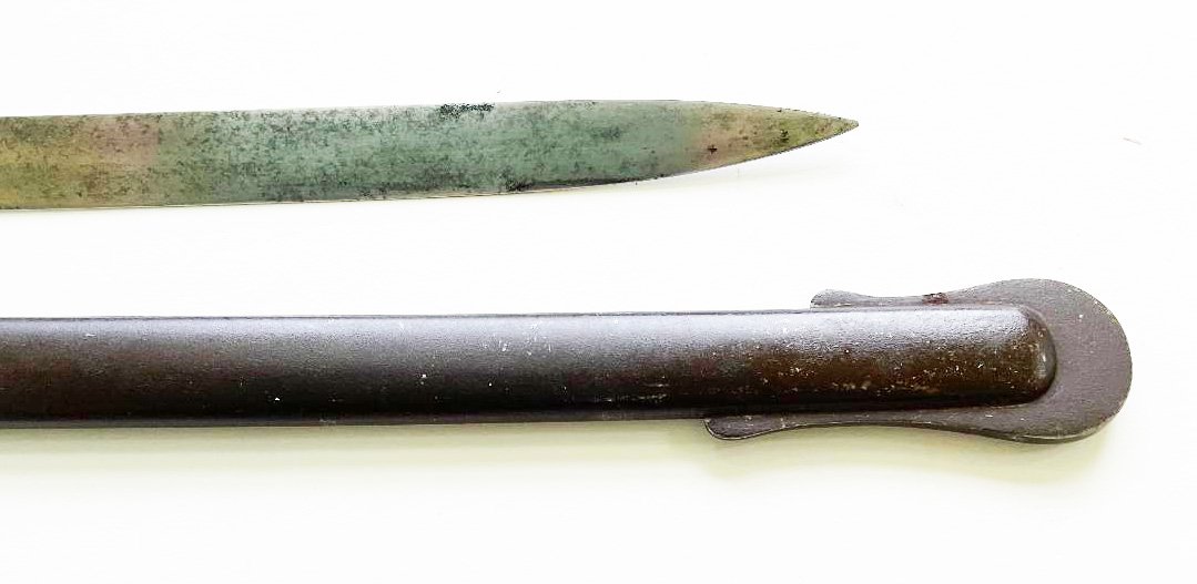 U. S. MODEL 1850 FOOT OFFICER'S SWORD (IMPORTED VARIANT) - Image 7