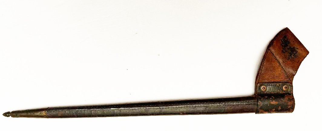 U. S. MODEL 1861 BAYONET - Image 7