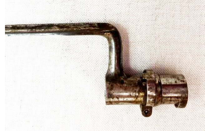 U. S. MODEL 1861 BAYONET - Image 5